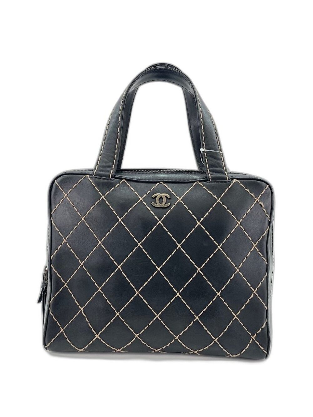 Chanel Handbag Black
